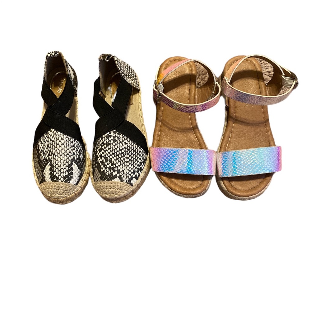 Girls shoes size 11